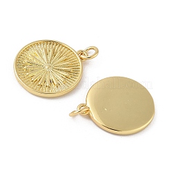 Латунные подвески KK-L245-36G