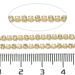 Латунь чашка цепи KK-Z087-01G-04