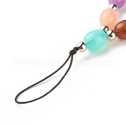 Акриловые бусины мобильные ремни HJEW-JM00681