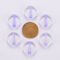 Прозрачные акриловые бусины&nbsp;TACR-S154-09A-47