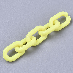 Anelli acrilici opachi collega&nbsp;X-SACR-R248-02