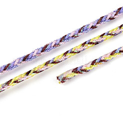 11 м плетеный нейлоновый шнур с китайским узлом WCOR-B001-2mm-19