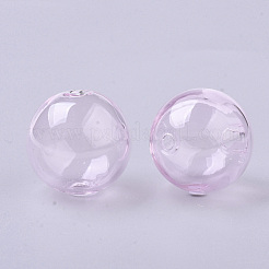 Ручной работы выдувных стеклянных бусин&nbsp;X-BLOW-T001-32B-07