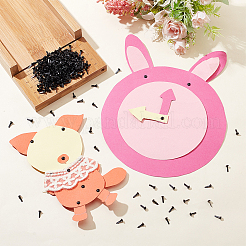 1000 шт. Экологически чистый лак для запекания DIY-PH0021-19