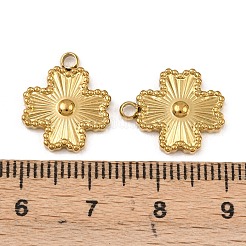 Anhänger aus Edelstahl 304&nbsp;LS-STAS-I363-19G