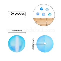 Синтетические лунные камни&nbsp;G-FH0001-14