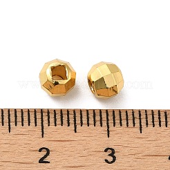 Perline di distanziatore in ottone&nbsp;KK-P249-02E-G