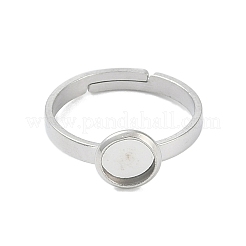 Componenti ad anello regolabili in acciaio inossidabile 304 anti-ossidazione&nbsp;X-STAS-Z064-07P-01