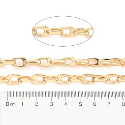 Цепи из сплава с каплевидными звеньями LCHA-K001-02G