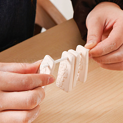 Керамический подвесной горящий кронштейн для печи CELT-PW0002-096