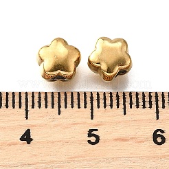 Бусины из нержавеющей стали 304&nbsp;STAS-V009-07G