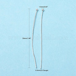 Messing Kugelkopfbolzen&nbsp;X-RP0.6X50MM-NFS