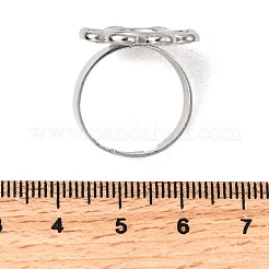 Регулируемые компоненты манжетного кольца из нержавеющей стали 304 STAS-P403-01C-P