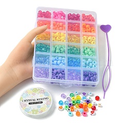 Набор для изготовления браслетов своими руками&nbsp;DIY-YW0007-42