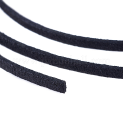 Экологичный шнур из искусственной замши LW-JP0004-08