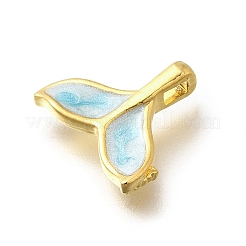 Подвески из эмалированной нержавеющей стали 304&nbsp;STAS-Q347-02G-B