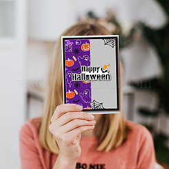 Изготовленные на заказ пластиковые прозрачные штампы из ПВХ&nbsp;DIY-WH0448-0041