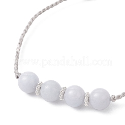 Комплект из ожерелья SJEW-JS01336