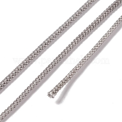 Fils de nylon tressé&nbsp;NWIR-E023-1.5mm-38