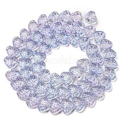 Стеклянные бусины&nbsp;GLAA-B018-01C