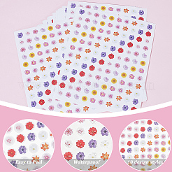Papier-Aufkleber&nbsp;DIY-SP0007-43D