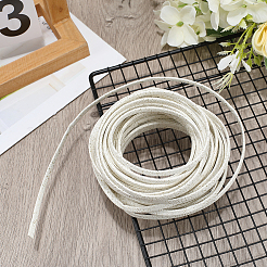 10м складной шнур из блестящей искусственной кожи&nbsp;OCOR-GF0004-11D