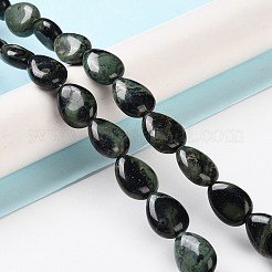 Натуральные пряди камбабы из яшмы G-K357-A08-01