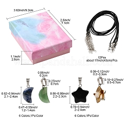 Наборы для изготовления ожерелий своими руками DIY-FS0008-82