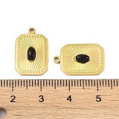 Природные подвески обсидиана&nbsp;STAS-R233-06B-G