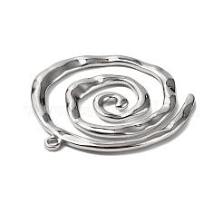 Pendentifs en acier inoxydable 304&nbsp;X-STAS-P395-05P