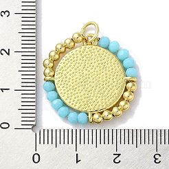 Подвеска из латуни&nbsp;KK-Z039-05A