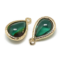 Стеклянные подвески GLAA-Q068-19A-06