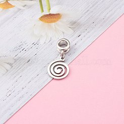 Европейские подвески из нержавеющей стали 304 PALLOY-JF00624-03