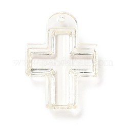 Подвески из полупрозрачной смолы&nbsp;LS-RESI-P022-01C