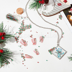 200 г стеклянных бусин GLAA-OC0001-32C