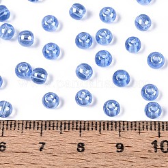 Прозрачное стекло Бисер SEED-N007-33A-07