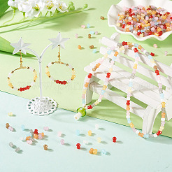 500шт стеклянный бисер&nbsp;SEED-TA0001-52A