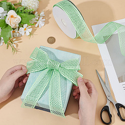 Полиэфирные полые сетки ленты&nbsp;OCOR-WH0105-107A