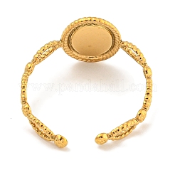 Ионное покрытие (ip) 304 нержавеющая сталь ovsl манжета кольца компоненты&nbsp;X-RJEW-A043-05G