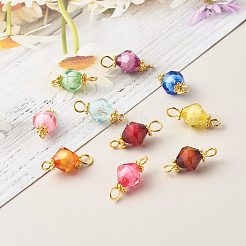 Прозрачные акриловые соединители звеньев&nbsp;PALLOY-JF00870