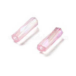 10 g gedrehte Glasperlen aus Ceylonglas&nbsp;SEED-L012-01E