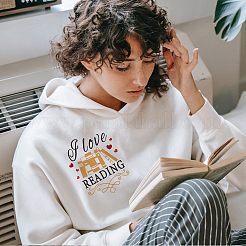 Самоклеящийся трафарет для шелкографии DIY-WH0338-276