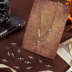 100 шт. подвески из сплава в тибетском стиле TIBEP-UN0001-10