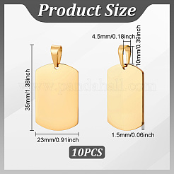 Colgantes de acero inoxidable 304&nbsp;STAS-UN0044-13