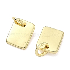 Pendentifs en laiton&nbsp;KK-D229-11G
