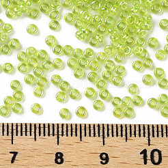 12/0 perline di vetro rotonde di grado A fgb&nbsp;X-SEED-Q010-F548