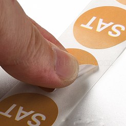 Rouleaux d'autocollants en papier&nbsp;STIC-E002-02F