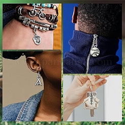 40шт 8 стиля подвески из сплава в тибетском стиле&nbsp;FIND-YW0005-67