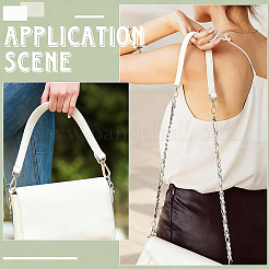2 poignée de sac en cuir PU&nbsp;FIND-CL0002-16B