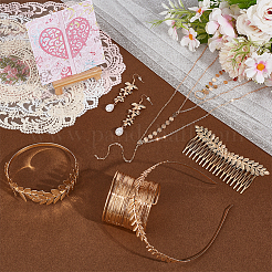 Драгоценность наборы SJEW-PH0001-24